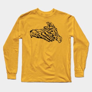 Touch Long Sleeve T-Shirt